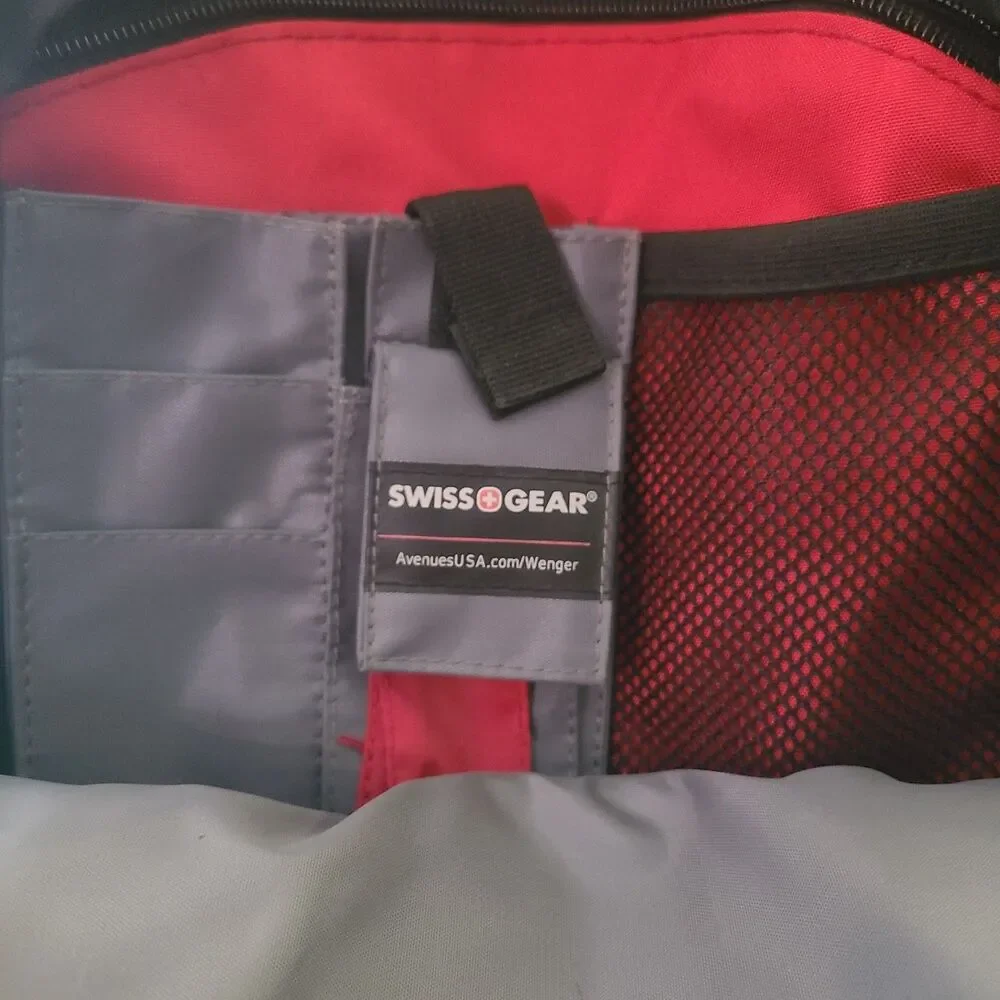 SwissGear Wenger Ibex Laptop Backpack, black, one size (27316060)